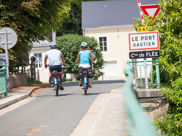 Boucle n°3 : Entre coteaux et troglo