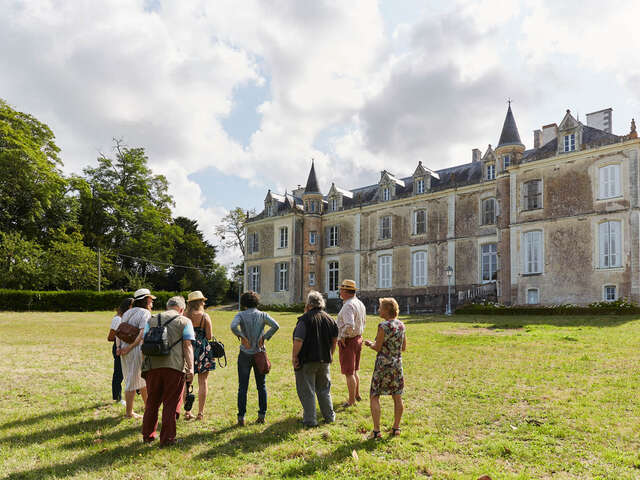Château du Coing de Saint-Fiacre
