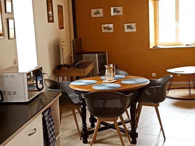 GÎTE DU PRÉ