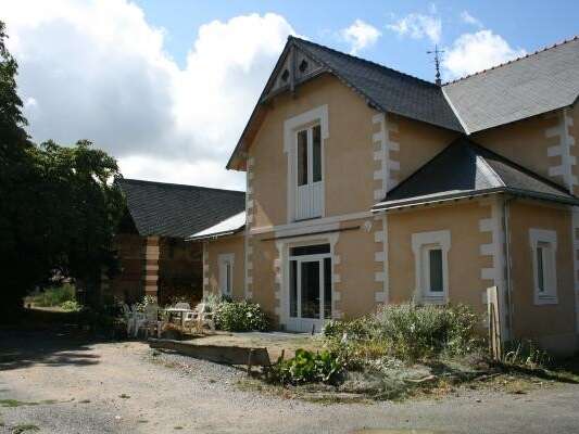 Gite Nature au sein des Logis du Hallay à la haie fouassière (44)