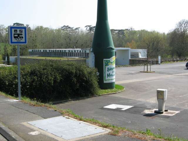 AIRE CAMPING-CAR DU PALLET