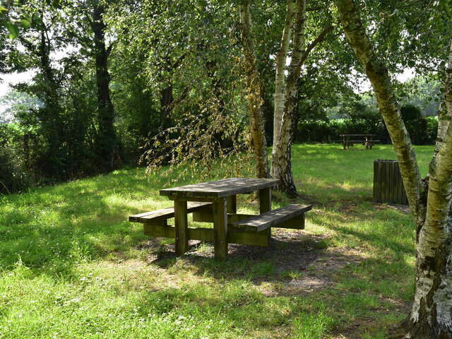 AIRE DE PIQUE NIQUE DE MARLAND