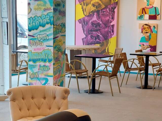 EXPOSITION COLLECTIVE 