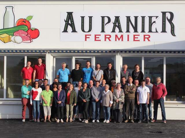 AU PANIER FERMIER