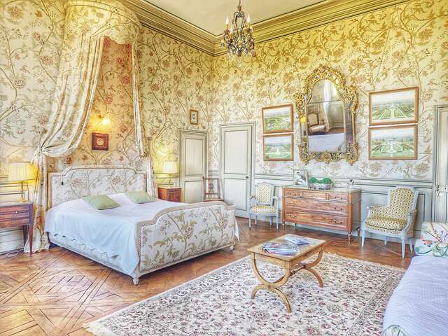 Chambres d'hôtes du Château de Craon