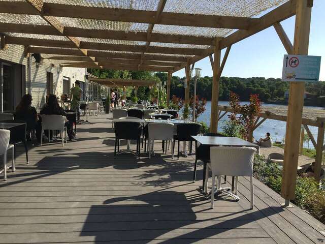 BAR-RESTAURANT LE CHILL OUT
