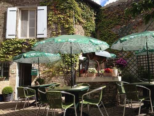 RESTAURANT CAFÉ COUR DU MIRACLE