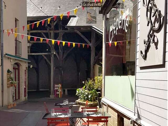 Restaurant la Crêperie du Chat Botté