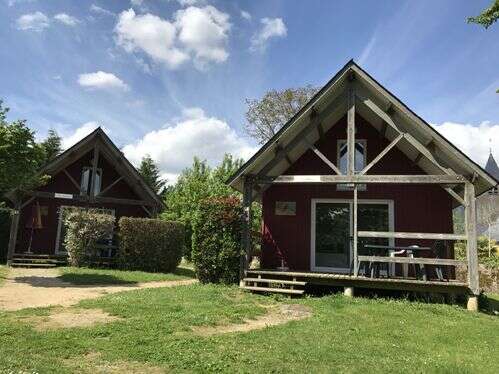 CHALETS DU BAC
