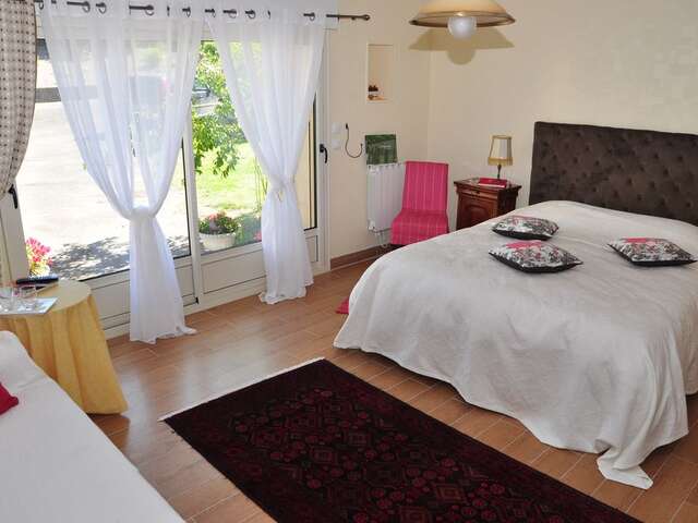 CHAMBRES D'HOTES DE LA GRANDE MALARDIERE