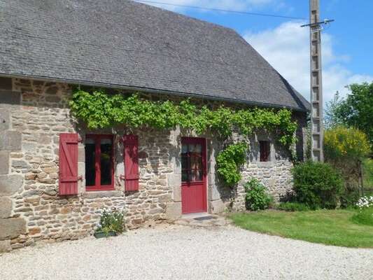 GÎTE LE DOMAINE