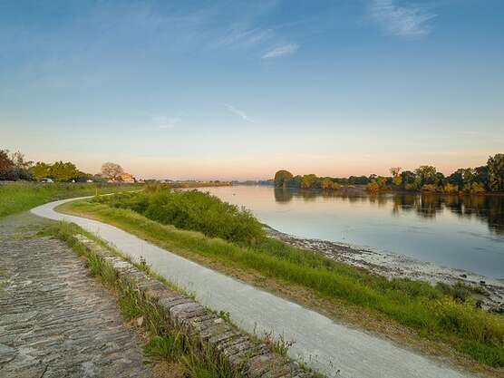 BOUCLE CIRCUIT DE LA LOIRE