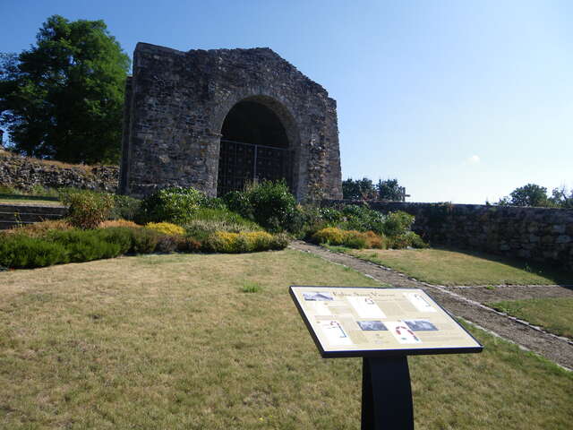 BOUCLE CIRCUIT DE LA SANGUEZE