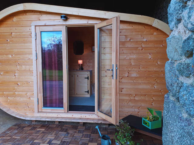 Chambre d'hôtes "la Ferme des Deux Vallées"