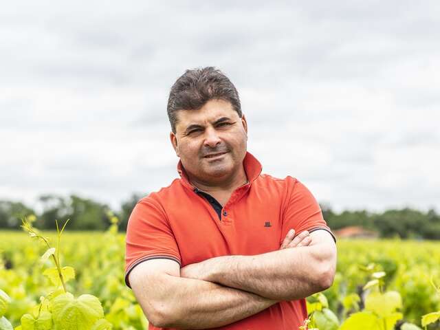 Domaine Raphaël Luneau, R de la Grange