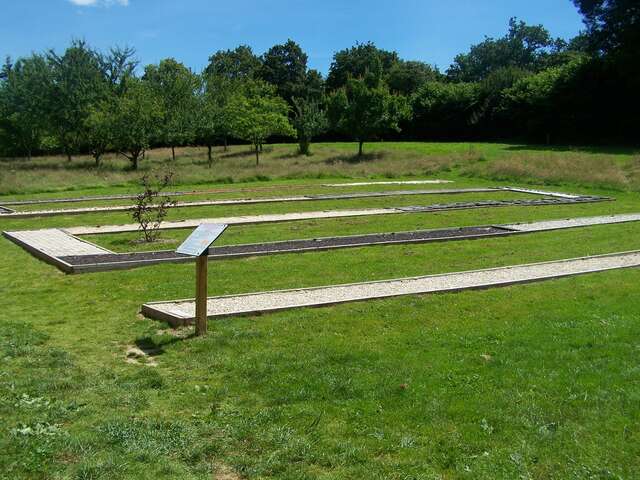 Sentier vanupieds