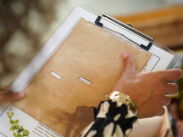 Escape Game au Musée du Vignoble Nantais