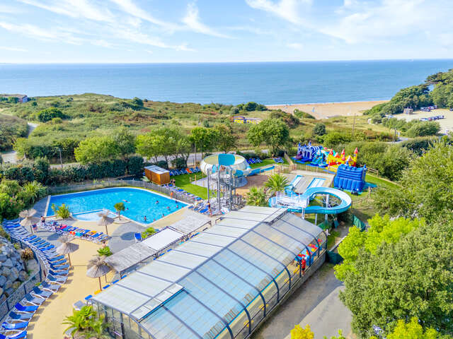 CAMPING CAPFUN L'EVE