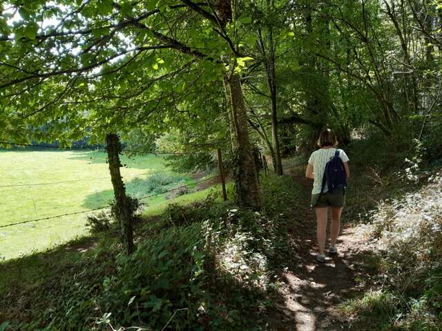 BOUCLE CIRCUIT DE LA FLEURANCELLERIE