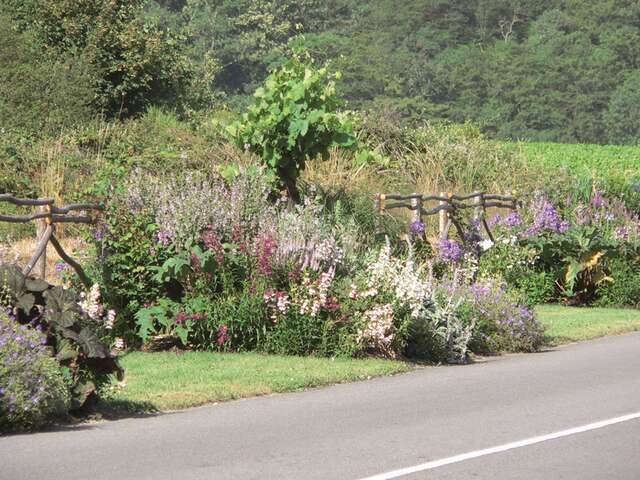 LE CIRCUIT DES JARDINS À LA HAYE-FOUASSIÈRE