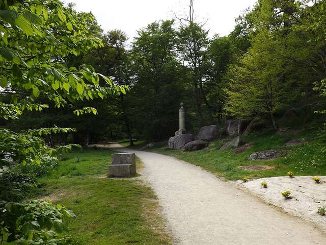 PROMENADE MUSÉE AU DOMAINE DÉPARTEMENTAL DE LA GARENNE LEMOT