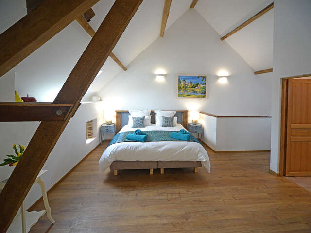 GÎTE LA MARTINIÈRE - L'HIRONDELLE