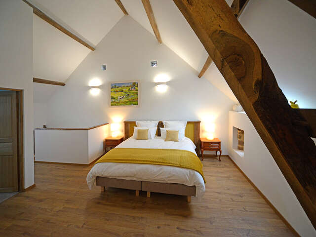 GÎTE LA MARTINIÈRE - LA HUPPE