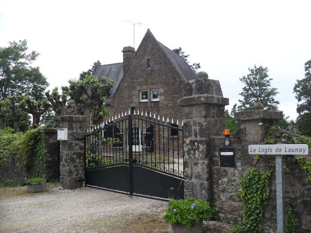 GÎTE - LE LOGIS DE LAUNAY
