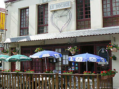 HOTEL RESTAURANT DU BOCAGE
