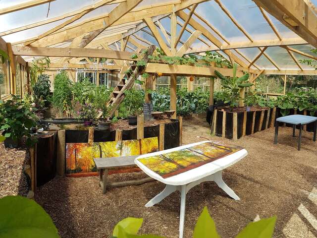 LE JARDIN AUX DRAGONS