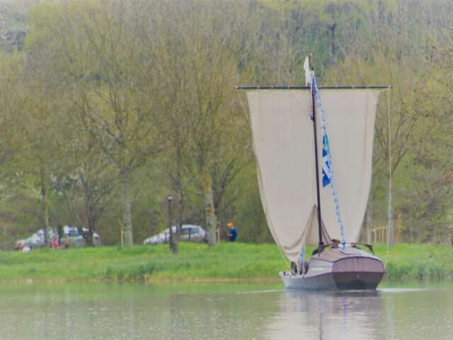 BALADE SUR LA SARTHE 