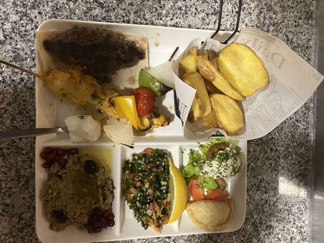 Restaurant La Pizzeria