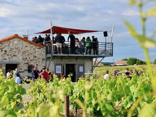 La Cabane. Caveau vigneron
