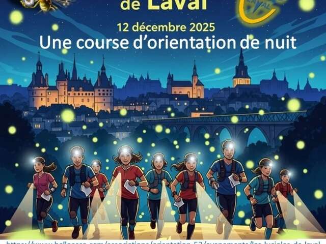 Les Lucioles de Laval