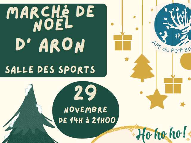 MARCHE DE NOEL