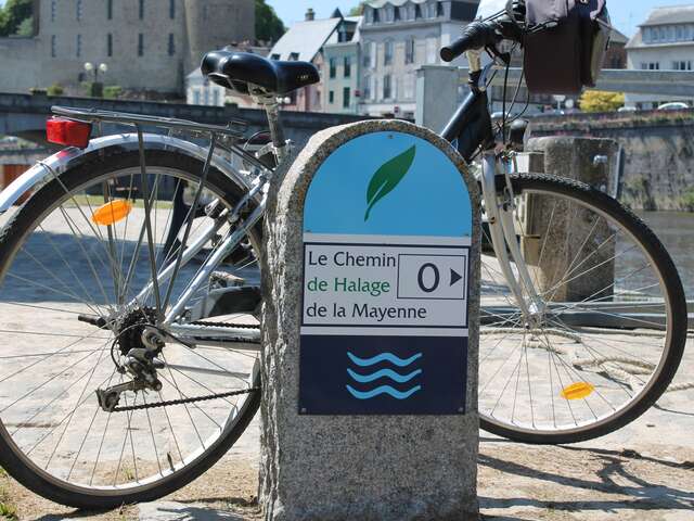 POLE DE SERVICES DE LA CALE À MAYENNE