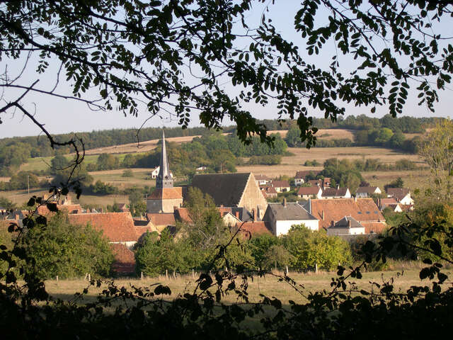 Sur le chemin de César