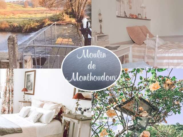 MOULIN DE MONTHOUDOUX