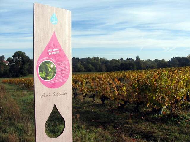 PARCOURS FAMILLE MURMURES DE ROCHERS « L'EAU A LA BOUCHE »