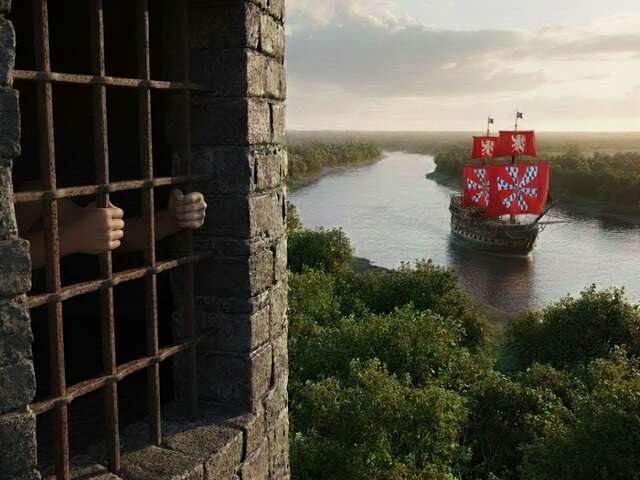 Célidée, escape game itinérant et autonome dans la ville de Clisson