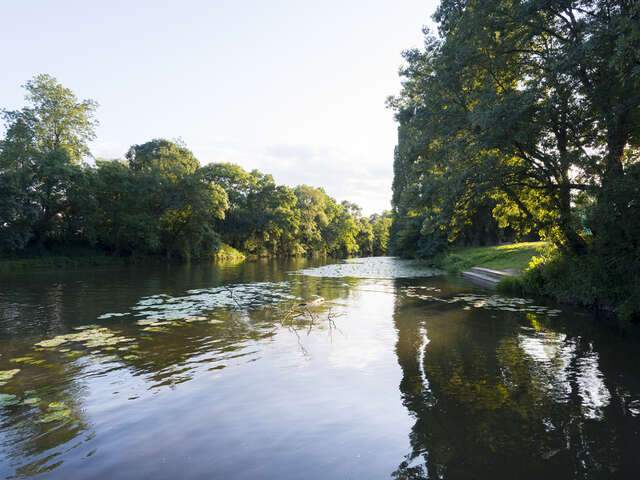 Vallée de la Sèvre au Pallet