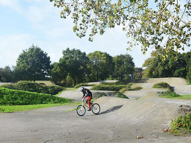 PISTE DE BICROSS