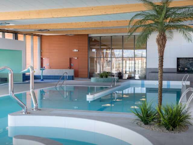 Piscine Aqua'Val Maine