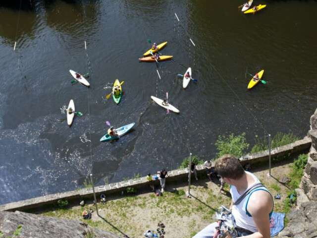 Base de Loisirs Nature de Pont Caffino