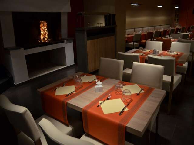 Restaurant Le Grill de l'Europe