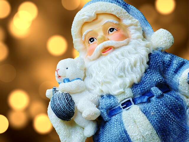 ANIMATIONS FAMILIALES EN ATTENDANT NOËL