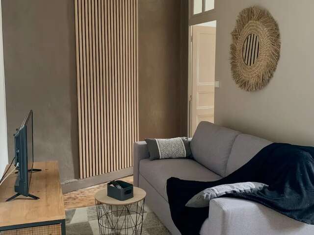 Appart au centre de Sainte-Suzanne