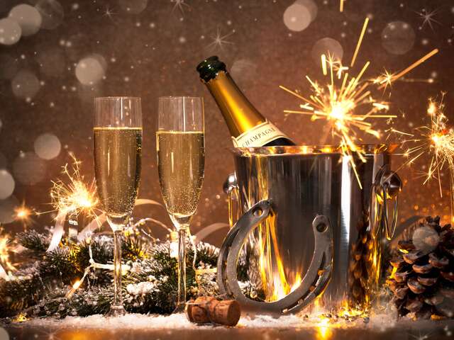 Soirée Saint Sylvestre