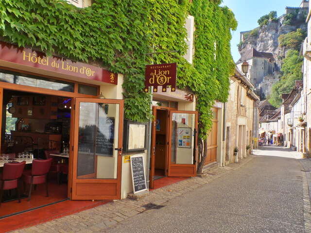 Restaurant Le Lion d'Or