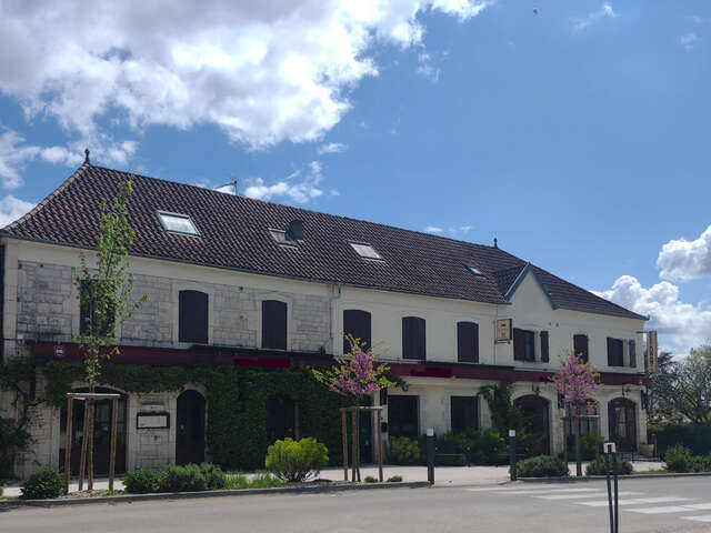 Auberge d'ici et d'ailleurs